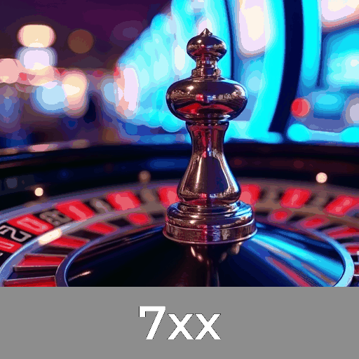 7xx: Aproveite caça-níqueis e caça-níqueis com bônus no cassino ao vivo!