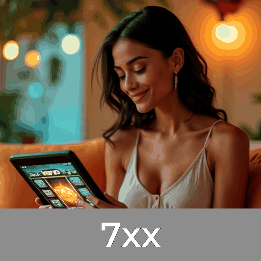 7xx - Grande seleção de jogos ao vivo e cassinos online